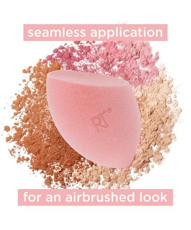 Real Techniques Miracle Face + Body Sponge | Ultimate Makeup Applicator - Buy Online on GoSupps.com