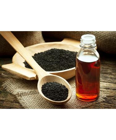 Generic Plants & Spices - Black Cumin Seeds - Organic Grade Biodegradable Freshness Resealable Bag (100 g) - 100 g (Pack o - Buy Online on GoSupps.com