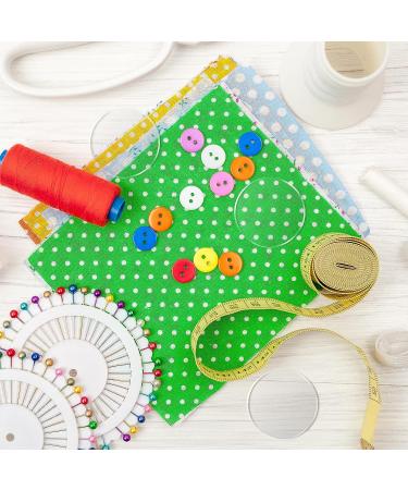 Glass Fabric Pattern Weights - Dressmaking Sewing Accessories (8 Pieces) - Buy Online on GoSupps.com