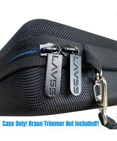 LAVSS Black Case for BT3440 BT7340 BT7240 BT7350 MGK7220 MGK5080 Hair Clippers & Trimmers - International Shipping Available - Buy Online on GoSupps.com