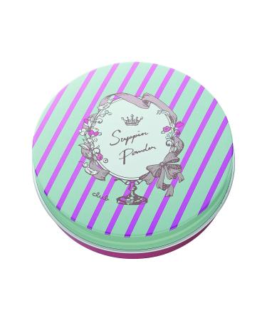 Club Cosmetics Suppin Face Powder - Pastel Rose Fragrance | Imported from Japan - Buy Online on GoSupps.com