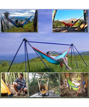 855lbs Heavy Duty Carabiner Clip for Hammocks, Camping, Hiking - D-Shaped Spring Hook for Outdoors, Gym, Dog Leash - Black (2 Pack) - Buy Online on GoSupps.com