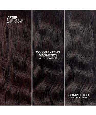 Redken Color Extend Magnetics Shampoo - Sulfate Free 33.8 Fl Oz - Buy Online on GoSupps.com