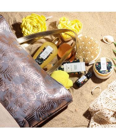 Spa Luxetique Spa Gift Set for Women - 15pcs Bath Bombs, Essential Oil, Hand Cream, Bath Salt, Luxury Tote Bag - Christmas Gift Set - Buy Online on GoSupps.com