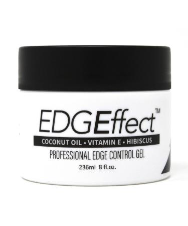 Magic Collection Edge Effect Professional Edge Control Gel Coconut Oil 8 oz