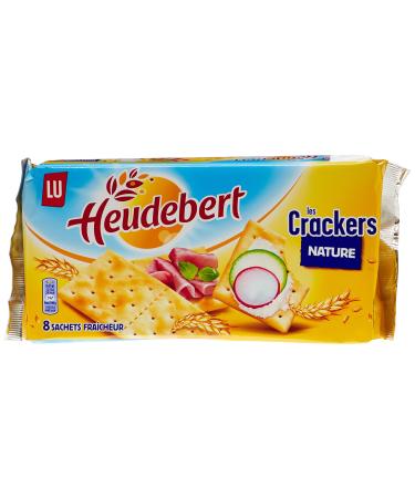 VANREO LU Heudebert Crackers nature 250 g