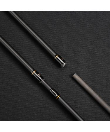 Entsport E Series Camo Legend 2-Piece 7ft Casting Rod | 24 Ton Carbon Fiber | Baitcasting Fishing Rod with 2 Tips - Medium & Medium Heavy | Portable Baitcast Rod for Bass Fishing - Buy Online on GoSupps.com