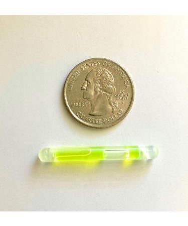 Blackett Mini Compact Emergency Glow Light Sticks  1.5 inch 100 - Buy Online on GoSupps.com