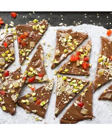 Yupik Organic Raw Pistachios No Shells 1 kg Gluten-Free Non-GMO Kosher Vegan Kernels Unsalted Crunchy Shelled Nuts Source of Fiber & Protein Healthy Snacks Ideal for Baking & Cooking 1 kg (Pack of 1) - Buy Online on GoSupps.com