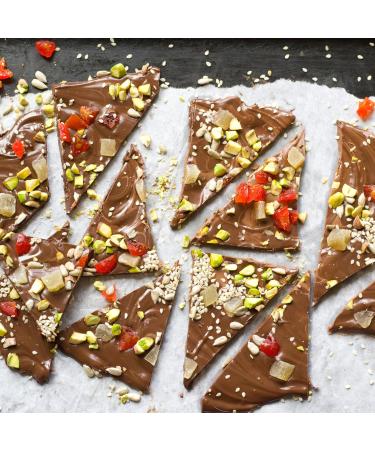 Yupik Dry Roasted Unsalted Pistachios in Shell 1 kg 6 Count Gluten-Free Kosher Crunchy Whole Nuts with Shell No Added Salt Oil-Free Source of Fiber Protein Nuts Healthy Snacks 6 kg - Buy Online on GoSupps.com