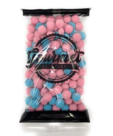 Bubblegum Bon Bons 500g Share Bag by The Gourmet Sweet Company