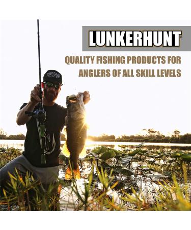 Lunkerhunt Lunker Frog Freshwater Fishing Lure - Realistic Design, 2.25 Bull Frog, 0 oz Weight - Buy Online on GoSupps.com