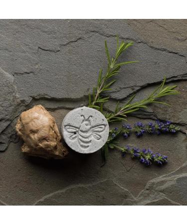 Recover Bee Bath Fizzies with Arnica Extract - Soothing and Revitalizing Bath Bombs - Buy Online on GoSupps.com