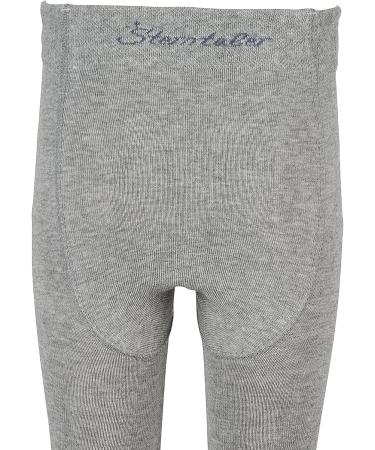 Sterntaler Baby Boys' Leotardos Tights 92 Gris (Silver Mel. 542) - Soft and Stylish Tights for Your Little One - Buy Online on GoSupps.com