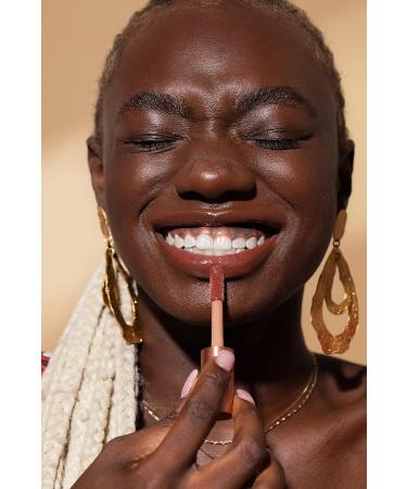 Live Tinted Huegloss Brave - Hydrating Lip Gloss for Bold and Beautiful Lips - Buy Online on GoSupps.com