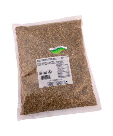 Splendor Garden organic Italian Seasoning Sf 454.0 Gram