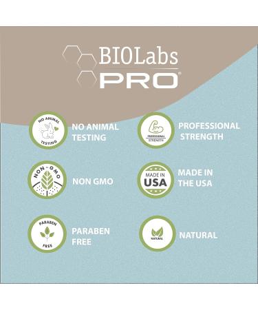 BIOLABS PRO Natural P75 Maxx Progesterone Cream with Retinol - 7000MG - 7.5% Strength - 3 Month Supply - Unscented 3.6oz - Buy Online on GoSupps.com