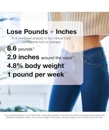 Serovital LipoValin Weight Loss Pills for Women - Clinically Validated Diet Pill & Appetite Suppressant - Stimulant-Free Supplement - 30 Tablets - Buy Online on GoSupps.com