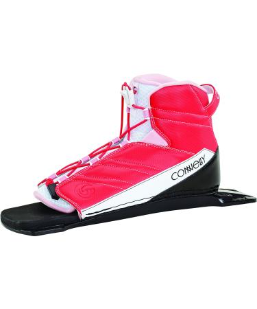 NOVA WATERSKI BINDING S/M (5-11) Rear PINK