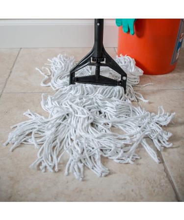 Carlisle (369070B00) #20 4-Ply Rayon Cut-End Wetmop Set of 12  - Buy Online on GoSupps.com