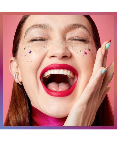 Maybelline Birthday Babe Super Stay Matte Ink Liquid Lipstick 0.17 fl oz - Transfer-Proof, Long-Lasting, Limited Edition Birthday-Cake-Scented Shade - Buy Online on GoSupps.com