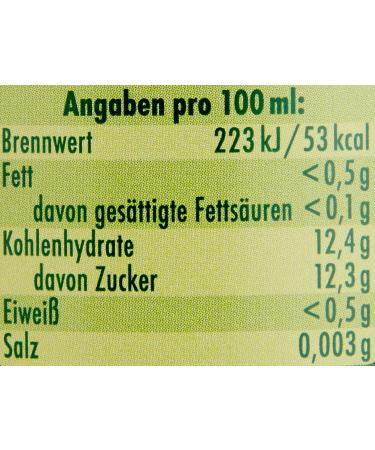  Granini Granini peach skin touch Nectar pack of 6 x 1 L bottles) - Buy Online on GoSupps.com