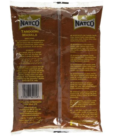 Natco Tandoori Masala 1kg - Buy Online on GoSupps.com