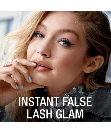 Maybelline Volum' Express The Falsies Mascara 280 Blackest Black - 0.25 fl oz (7.5 ml) - Buy Online on GoSupps.com