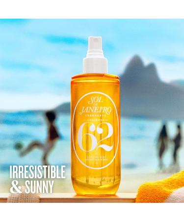 SOL DE JANEIRO Cheirosa '62 Hair & Body Fragrance Mist Full Size and Travel Size Set - Buy Online on GoSupps.com