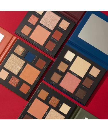 LAURA GELLER NEW YORK 2022 Annual Party in a Palette Set | 4 Curated Full Face Makeup Palettes | Eyeshadow, Highlighter & Blush | Oprah's Favorite Things 2022 - Buy Online on GoSupps.com