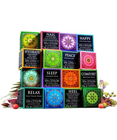 Peace Soothing Balm 25g: Natural Relief for Calm and Comfort - Buy Online on GoSupps.com