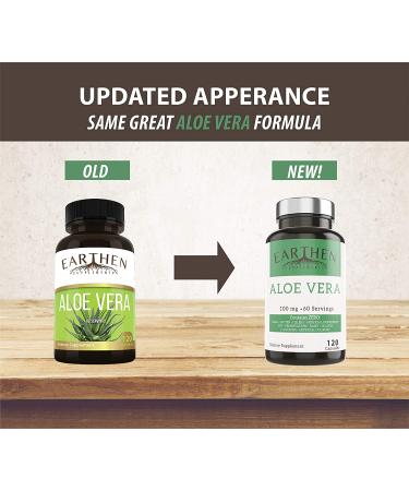 Aloe Vera Supplement 20,000mg | Organic Ingredients | RAW & Non-GMO | All Natural - Buy Online on GoSupps.com