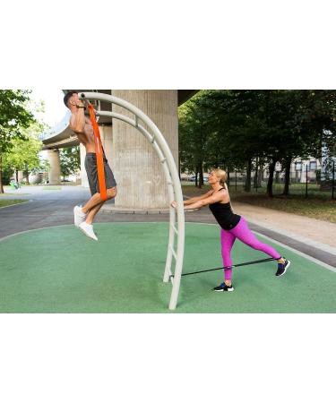 Activevikings Pull-Up Fitness Bands | Perfect for Muscle Building & CrossFit | Complete Set with Gym Bag | Resistance Tapes & Straps for Calisthenics - Buy Online on GoSupps.com