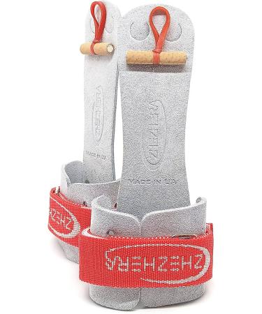 ZHEZHERA Grips for Gymnastics Girls/Gymnastics Grips/Gymnastics Hand Grips/Dowel Grips for Gymnastics Girls/Dowel Gymnastics Grips/Gymnastic bar Grips/Gymnastic Grips for Girls Youth (Sold in Pairs) (00 | XX-Small) - Buy Online on GoSupps.com