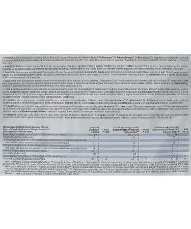 WEIDER Protein 80 Plus Powder - Low-Carb Vanilla 2 Pack (2x500g) | Multi-Component Casein & Whey Mix for Protein Shakes - International Shipping Available - Buy Online on GoSupps.com