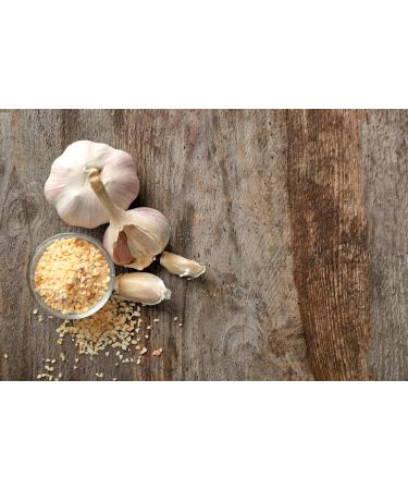  TASTY POTT Tasty Pott Organic Garlic Granules 250g | Cooking & Seasoning | Roasting & Marinating | Knobi Flavor Garlic Granules | Organic Quality | Economy Storage Bag - Buy Online on GoSupps.com