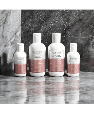  Revolution Haircare Revolution Haircare Plex 5 Conditioner - Intensive Regeneration and Moisturizing Care for Strengthened Silky and Healthy Hair Shine 250ml - Buy Online on GoSupps.com