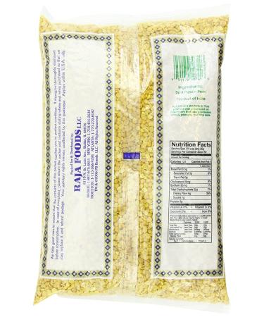 Swad Toor Dal Kori  Unoily  4 Pound 4 Pound (Pack of 1) - Buy Online on GoSupps.com
