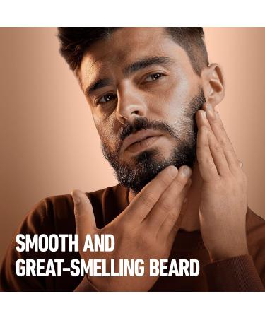 King C. Gillette Beard Oil - 30ml with Argan, Jojoba, Avocado, Macadamia Seed & Almond Oils - Buy Online on GoSupps.com