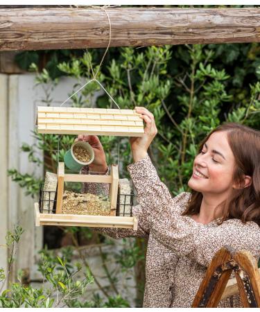 Dehner Natura Wild Bird Food - 5kg Grain & Soft Food for Wildbirds - Premium International Shipping - Buy Online on GoSupps.com