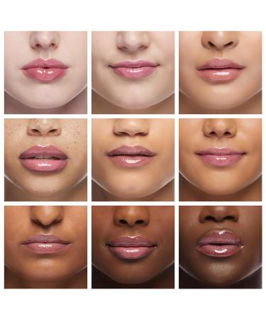 NYX Professional Makeup Moisturizing Lip Gloss - 12 Hour Shine & Care FAT OIL LIP Drip in Supermodel (4.8ml) - International Shipping Available - Buy Online on GoSupps.com