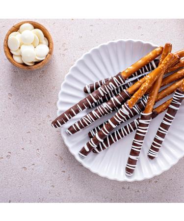 Yupik Yogurt Chips 1 kg 6 Count Gluten-Free Kosher Yogurt Bites Yogurt Dips Sweet Creamy Flavor Off-White Melts Smoothly Ideal for Baking Snacking Molding & Topping 6 kg - Buy Online on GoSupps.com