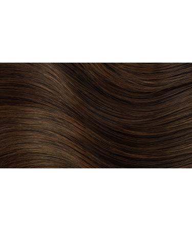 Herbatint Permanent Coloring Gel 3 doses 300 ml - 4 N brown ammonia-free for sensitive skin 100% white hair coverage with 8 organic natural extracts - Buy Online on GoSupps.com