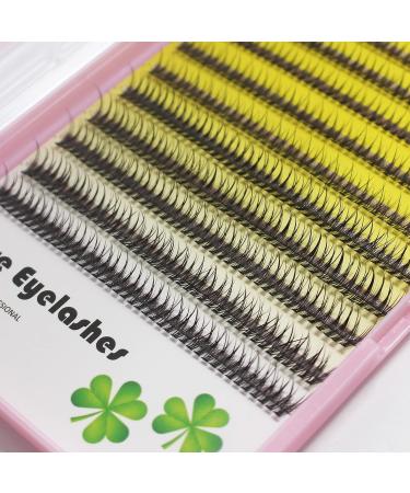 Shop Natural Soft Fake Eyelashes - 8-14mm Mixed Fishtail Design Extensions for a Glamorous Look | International Shipping Available - Buy Online on GoSupps.com