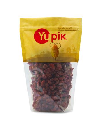 Yupik Dry Fruits Dried Fancy Strawberries 2.2 lb - Buy Online on GoSupps.com