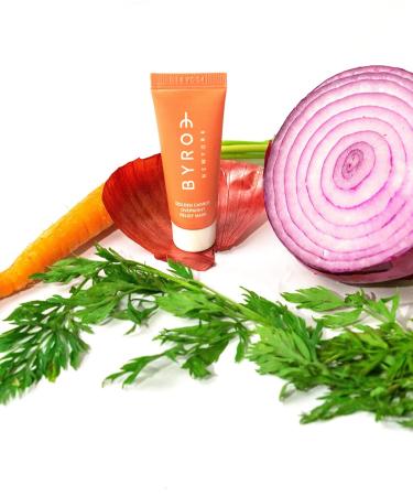 Byroe Truffle Eye Serum + Free Golden Carrot Mask Mini | Firm, Smooth & Treat Puffiness | Antioxidant-Rich Overnight Facial - Buy Online on GoSupps.com