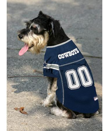 Pets First NFL Chicago Bears Mesh Jersey for Dogs & Cats - XX-Large - Buy Online on GoSupps.com