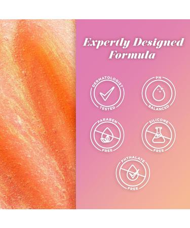 Caress Body Wash Mango & Almond Oil For Smooth And Rejuvenated Skin Body Soap 20 fl oz Pack of 4 - Buy Online on GoSupps.com