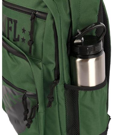 Original NFL Backpack - American Football Bag with 4 Compartments & Side Pocket | Perfect Super Bowl Gift for Fans | Shop NFL Fan Articles - Buy Online on GoSupps.com