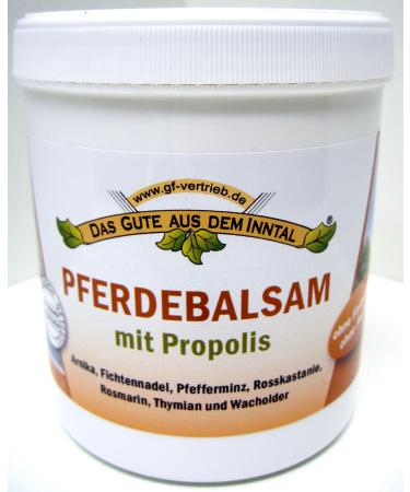 Horse Balm with Propolis 500ml